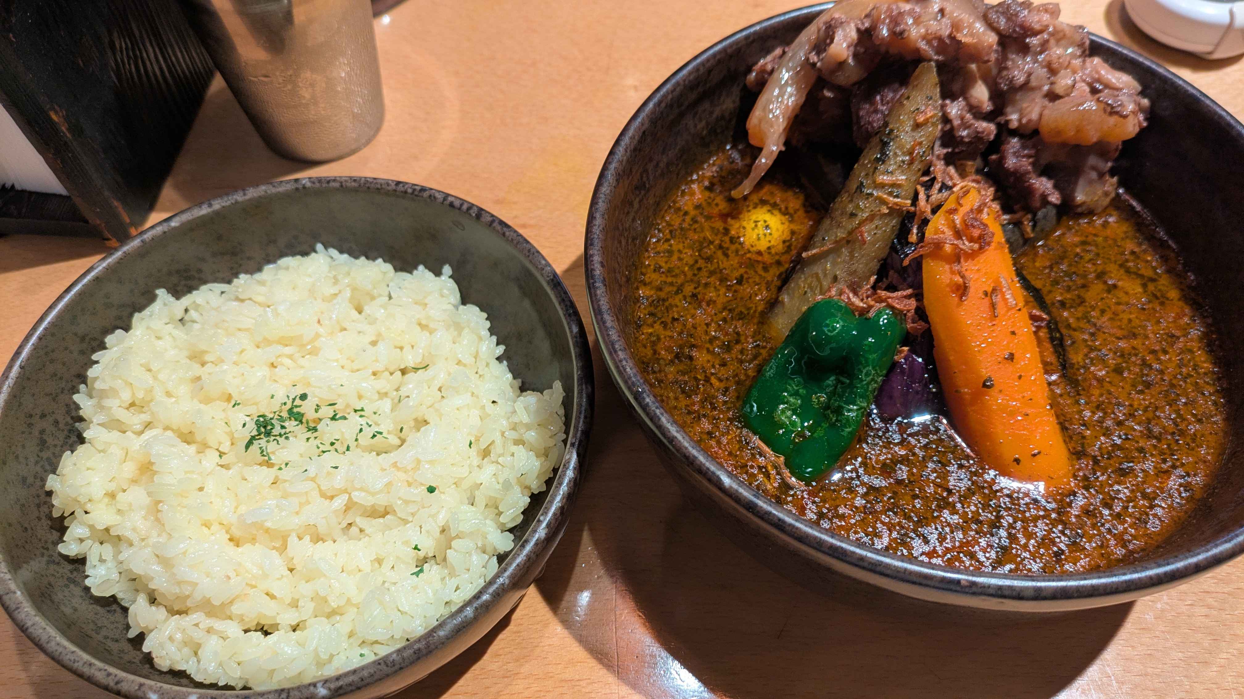 スープカレー